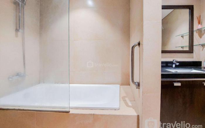 Cozy Living 2BR at Branz BSD City By Travelio