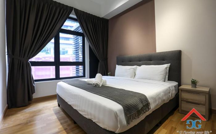 Astoria Ampang - 2 Bedrooms