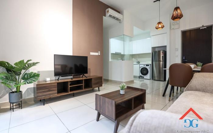 Astoria Ampang - 2 Bedrooms
