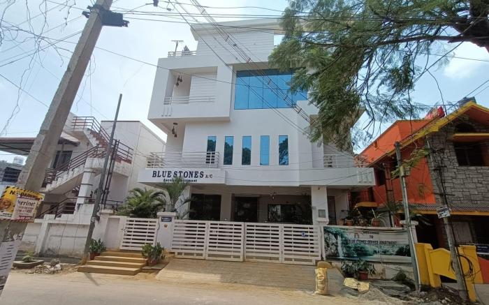 Blue Stone Service Apartment