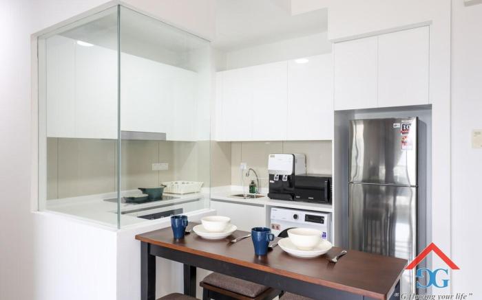 Astoria Ampang - Cozy High Floor 2BR Mountain View