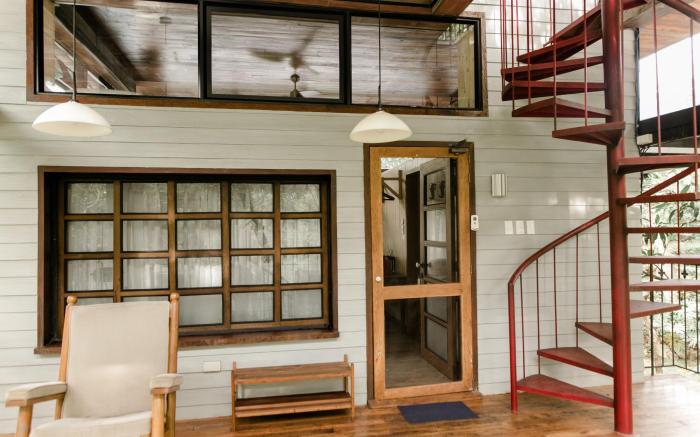 Treehouse Suite perfect for couples