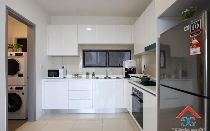 Astoria Ampang - 4BR Grand Suites