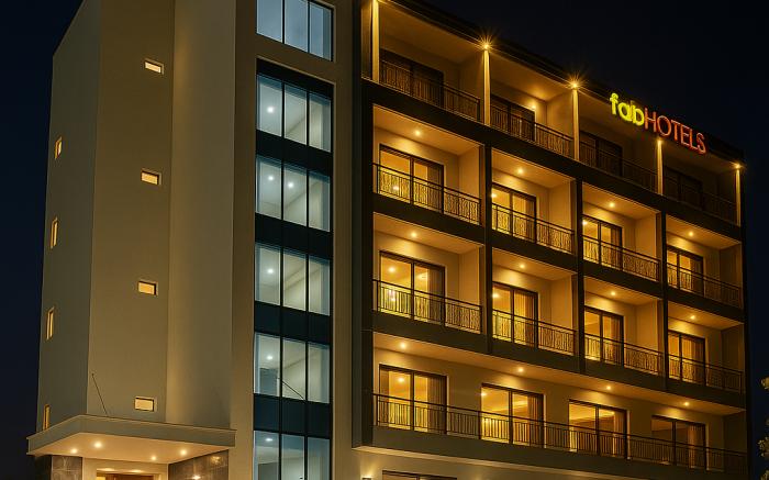 FabHotel Satyam International