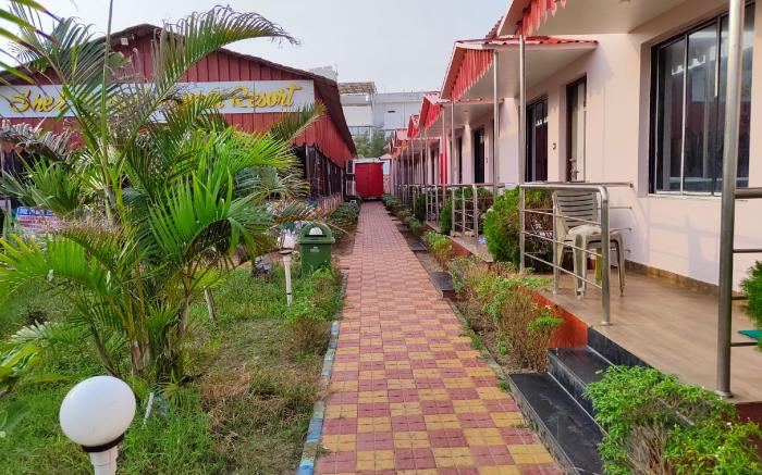 Sher Bengal Beach Resort