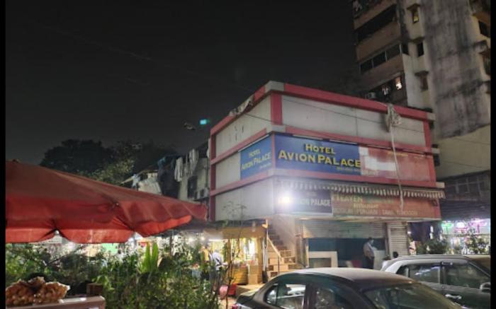 Hotel Avion Palace Near Exhibition Center
