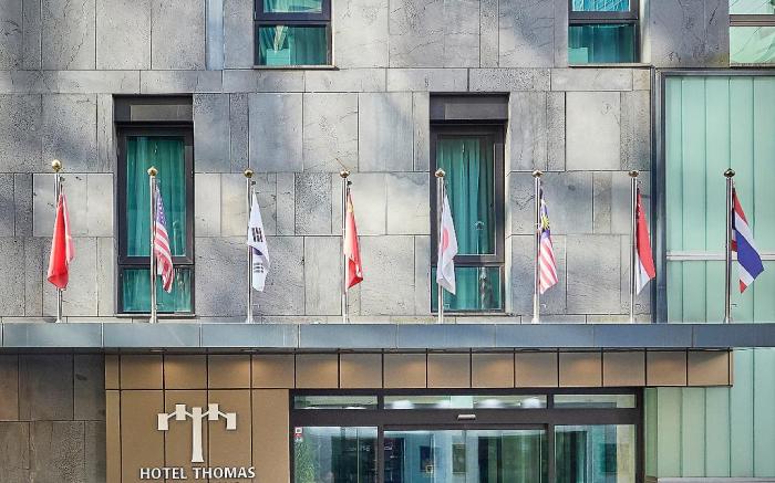 Hotel Thomas Myeongdong