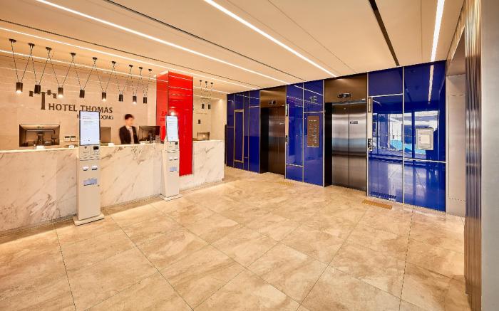 Hotel Thomas Myeongdong