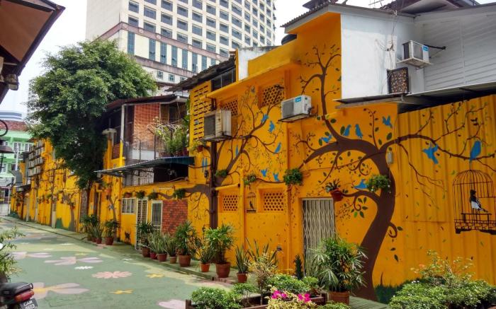 Red Velvet Inn Bukit Bintang