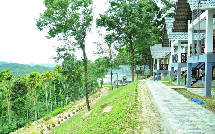 Woodrose Resort Wayanad