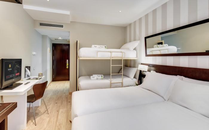 Sercotel Madrid Aeropuerto