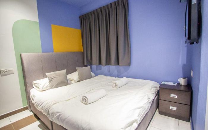 Cactus Hotel Skudai