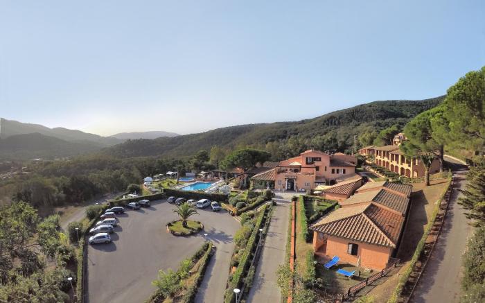 Resort Le Picchiaie