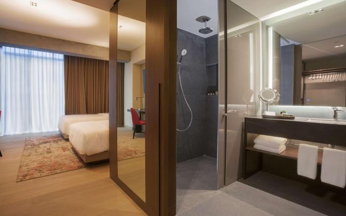 Hyatt Regency Mexico City Insurgentes