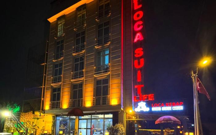 LOCA SUİT LİFE HOTEL