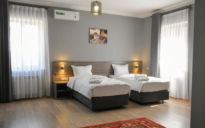 Khan Hotel Samarkand