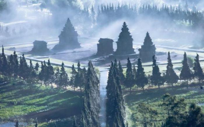 Royal Cabin Dieng