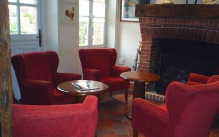 Logis Hotel Auberge du Cheval Blanc