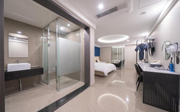 Incheon Airport Hotel The One