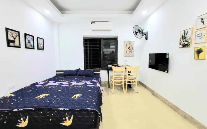 Ruby Relax Home - Tầng 6 City View