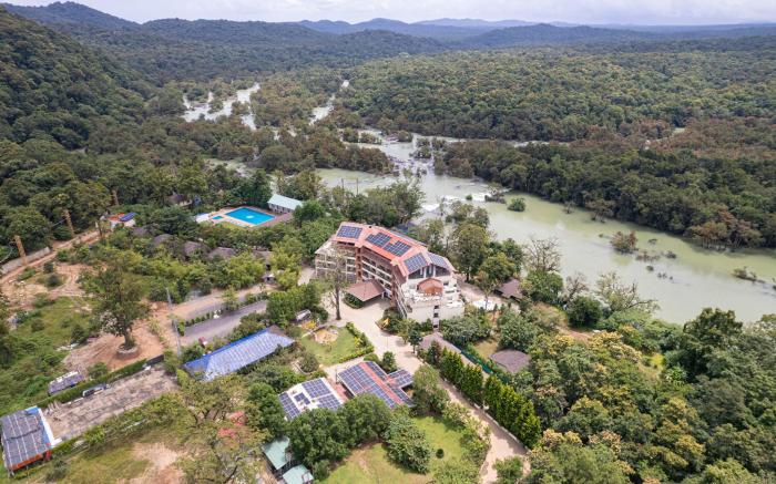 Whistling Woodzs Resort
