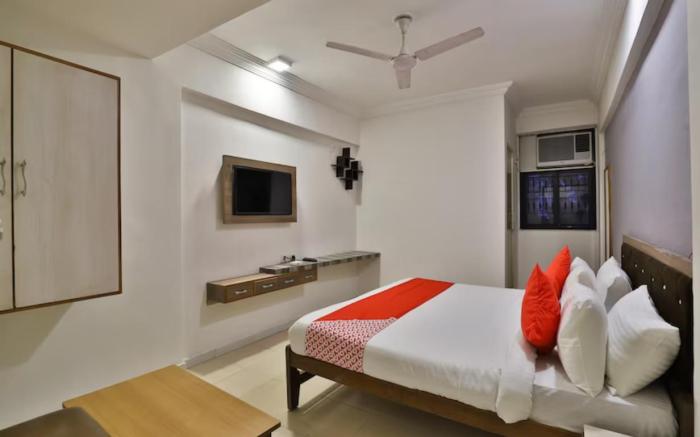 Hotel Krishna Ahmedabad
