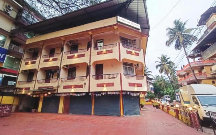 Sanman Hotels