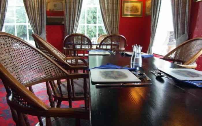 The Pheasant Hotel, Holt, Norfolk