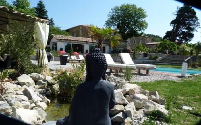 Le Prieure des Sources
