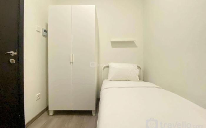 SpaciousElegant 3BR at Sudirman Suites By Travelio