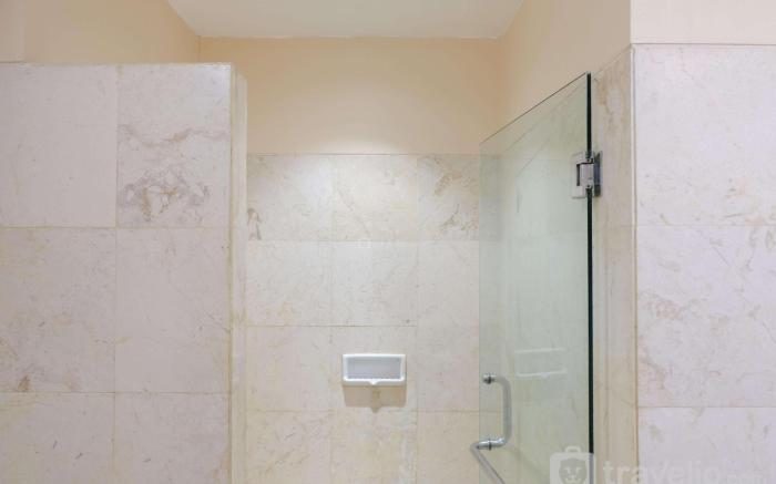 Homey 3BR Apartment at Braga City Walk By Travelio