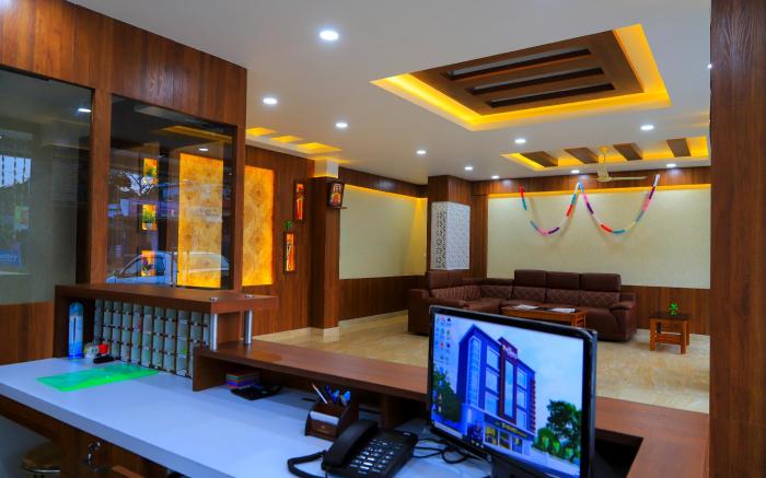 T-Homes Thekkady