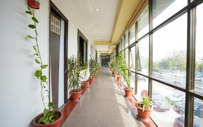 Hotel Opera Inn near Central Bus Stand