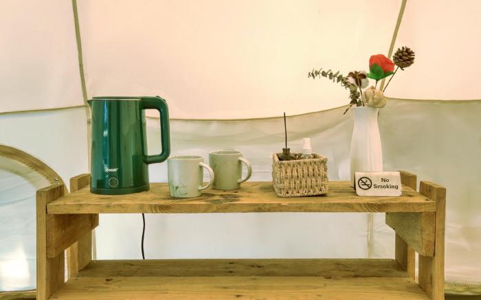 Kalikasan Glamping Resort near Manila 