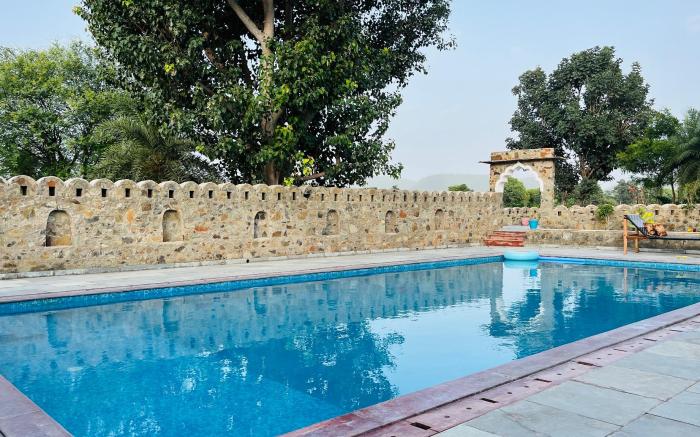 Kutani Bagh Sariska