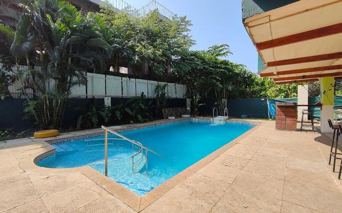 Jungle by sturmfrei Vagator