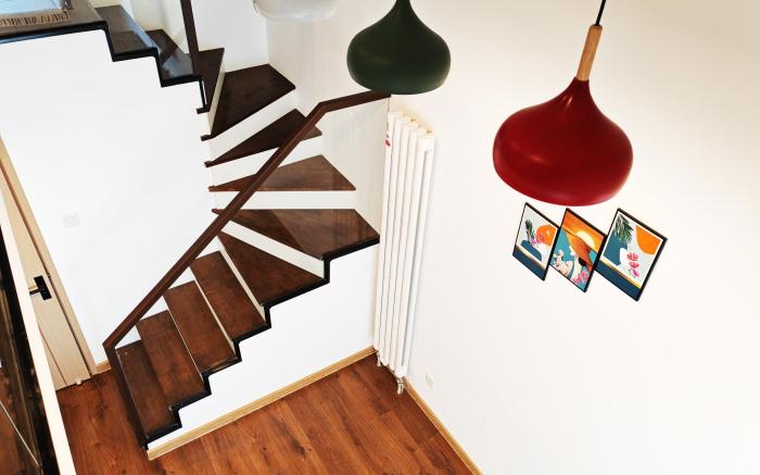 Dongdong Port Sea View Loft Family Room