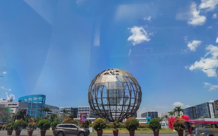 Aamani Suite near Mall of Asia Pasay