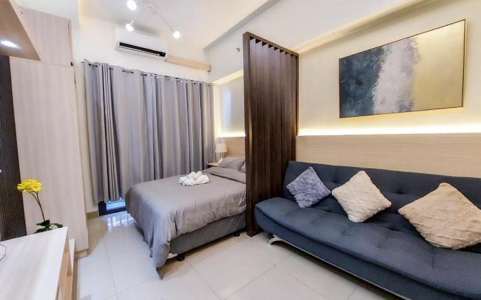 Aamani Suite near Mall of Asia Pasay