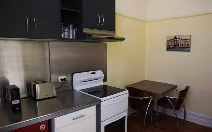 Stay at the historic Star Hotel