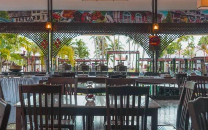 Shah's Beach Resort Malacca