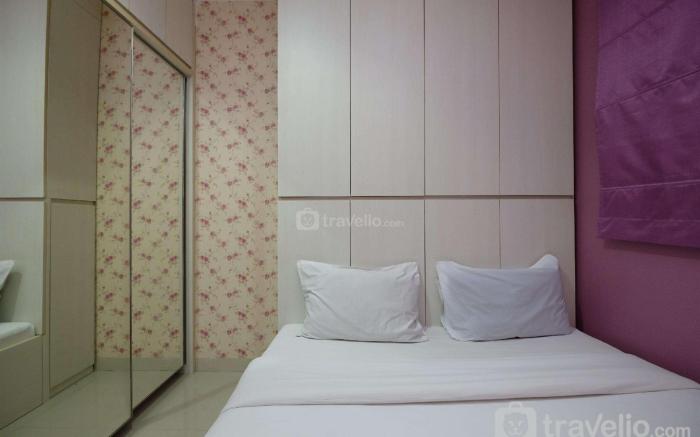 Strategic 2BR @ Signature Park Grande By Travelio