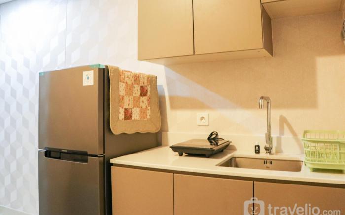 Nice and Relaxing 1BR at Gold Coast By Travelio