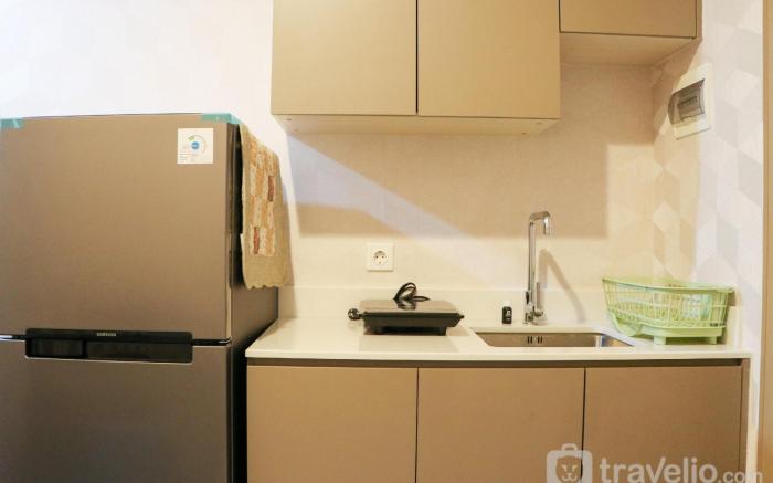 Nice and Relaxing 1BR at Gold Coast By Travelio
