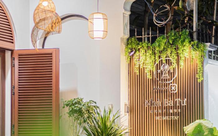 NHÀ BÀ TƯ BOUTIQUE HOMESTAY