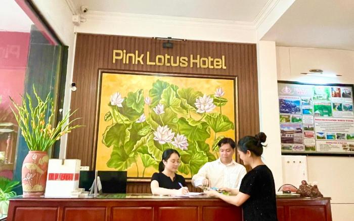Hue Pink Lotus Hotel