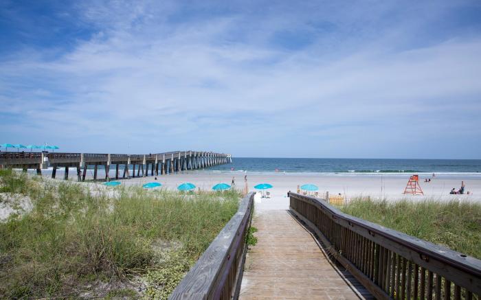 SpringHill Suites by Marriott Jacksonville Beach Oceanfront