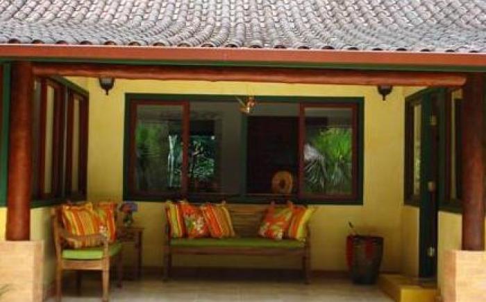 Eco Resort Hotel Villa Sao Romao