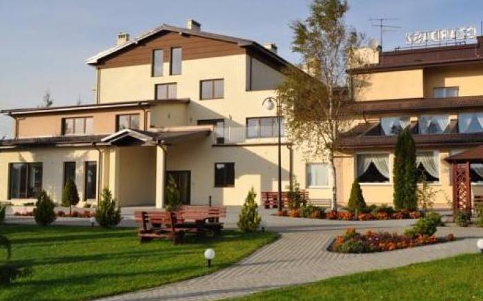 Hotel Luzino