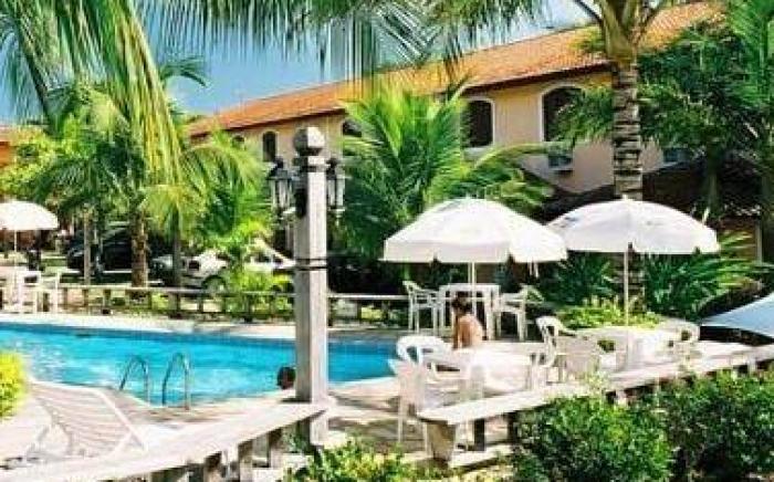 Amoreiras Hotel Pousada